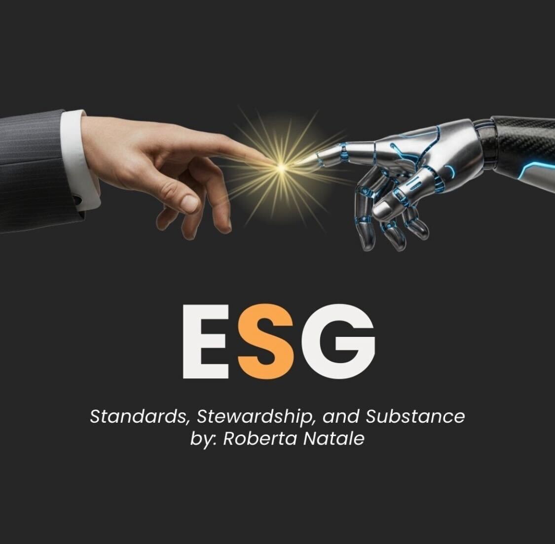 The "S" in ESG: Standards, Stewardship, and Substance