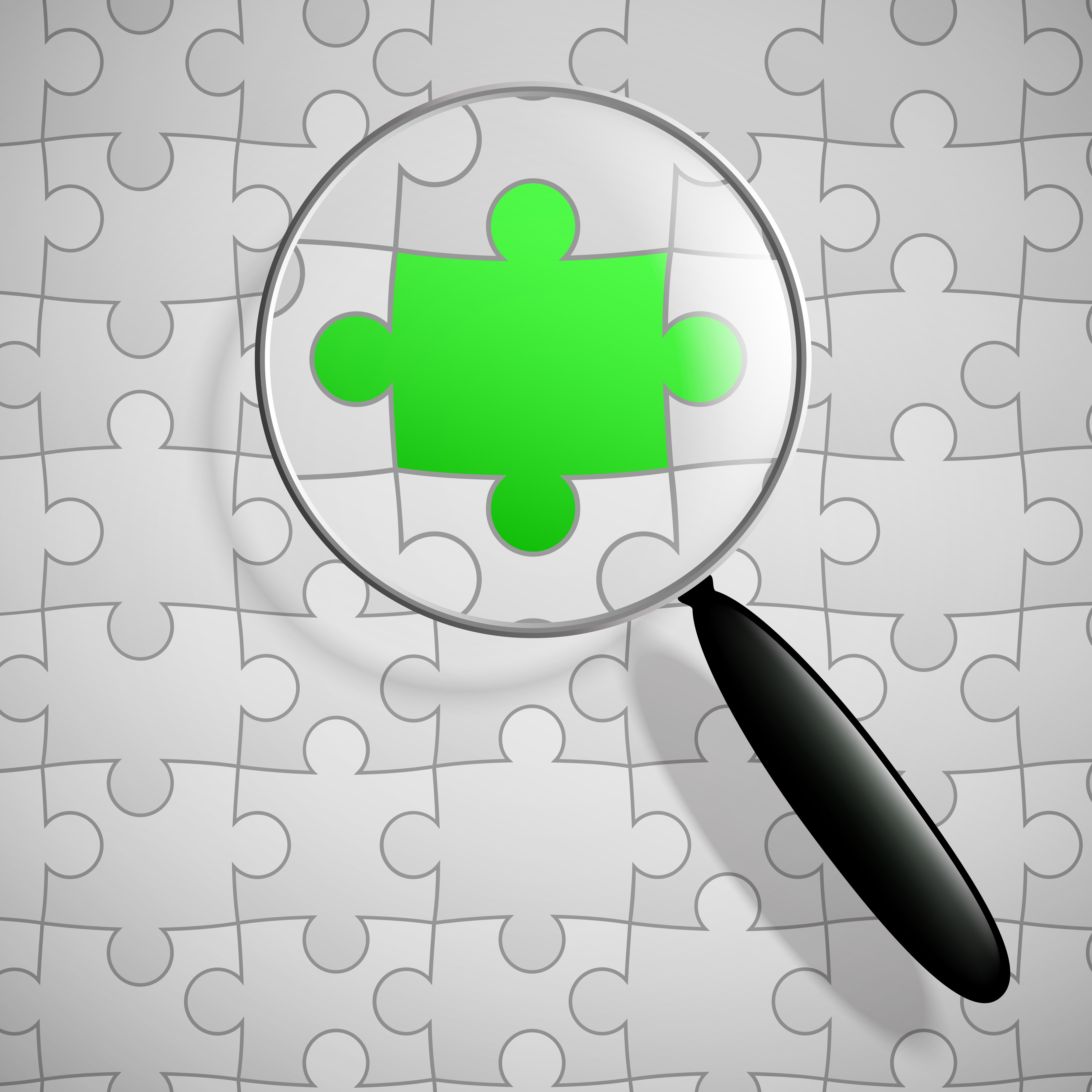 Finding Meaning in Missing Pieces