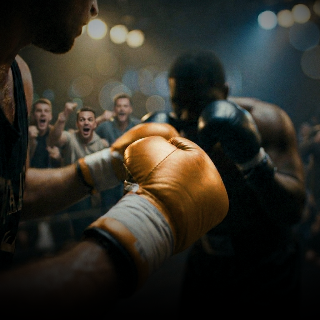 The Man in the Arena